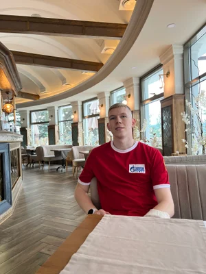 Победитель Group M18 Станислав Власкин