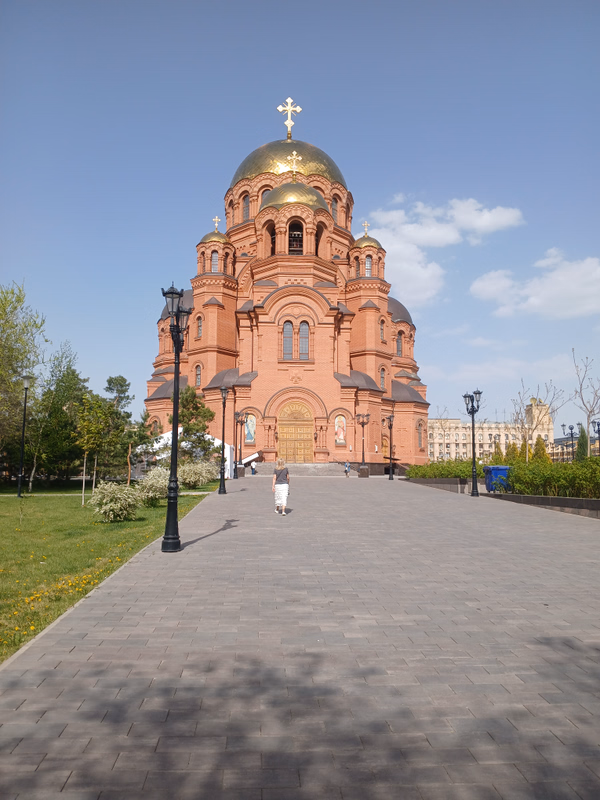 Фотография с пробежки на забеге X-RUN
