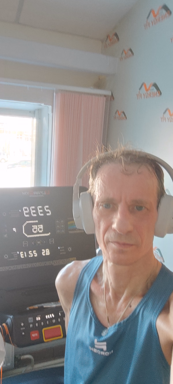 Фотография с пробежки на забеге X-RUN
