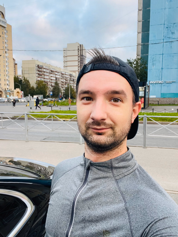 Photo of from the run at X-RUN