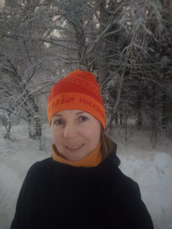 Фотография с пробежки на забеге X-RUN