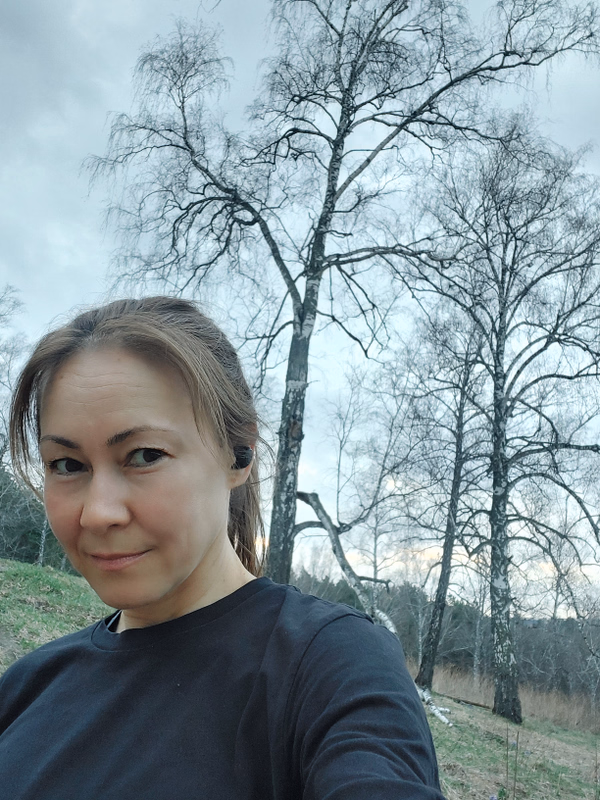 Фотография с пробежки на забеге X-RUN