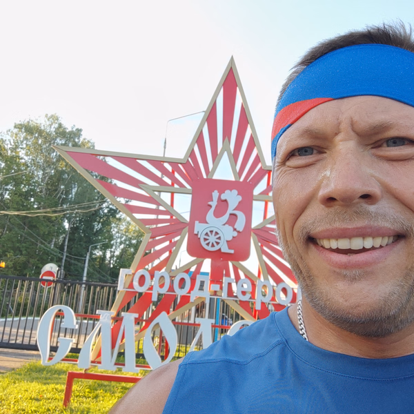 Photo of from the run at X-RUN