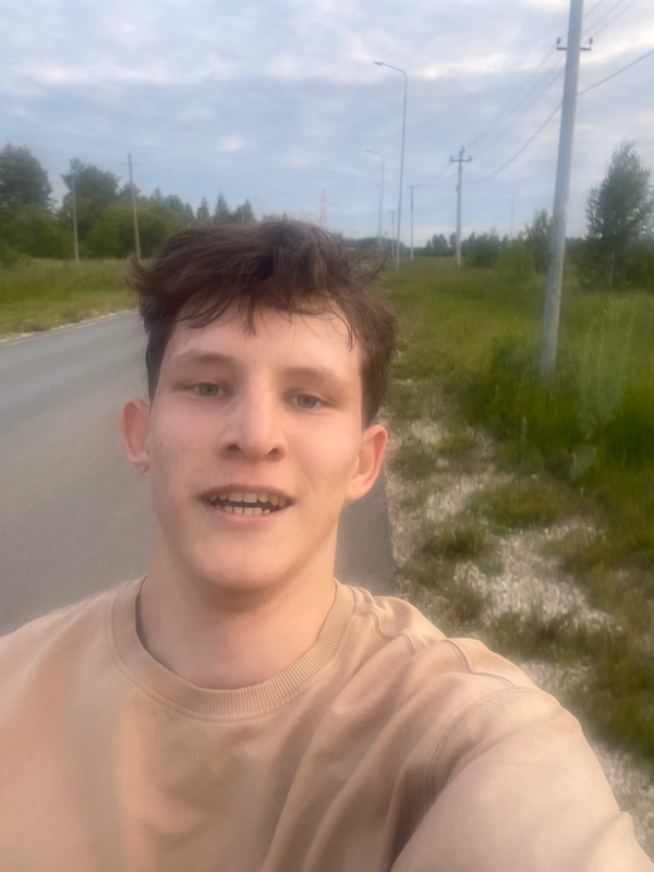 Фотография с пробежки на забеге X-RUN