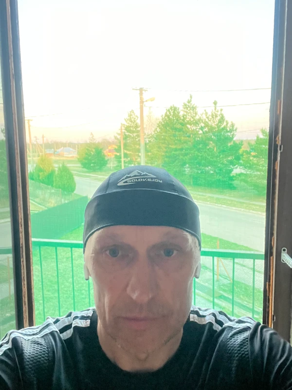 Фотография с пробежки на забеге X-RUN