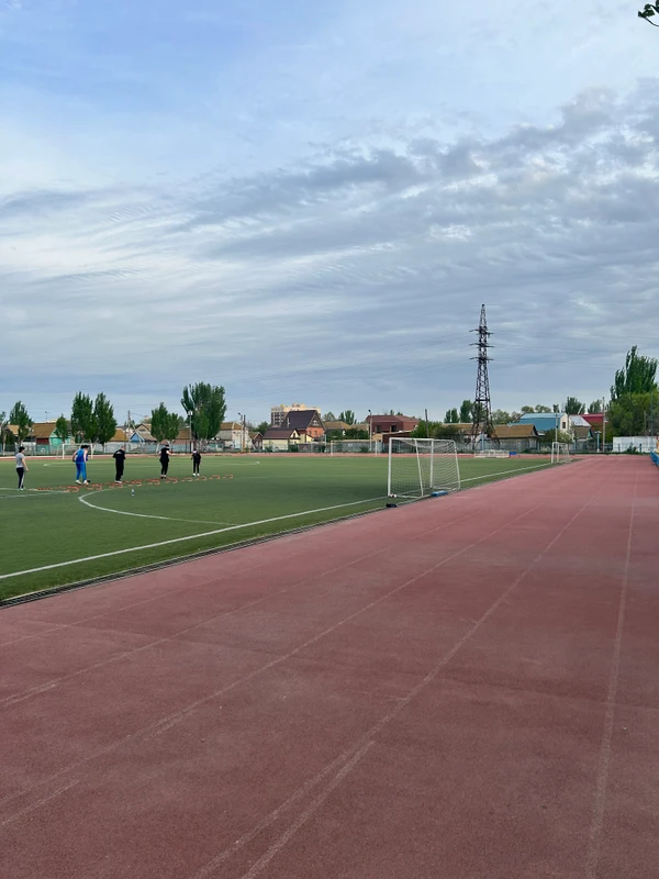 Фотография с пробежки на забеге X-RUN