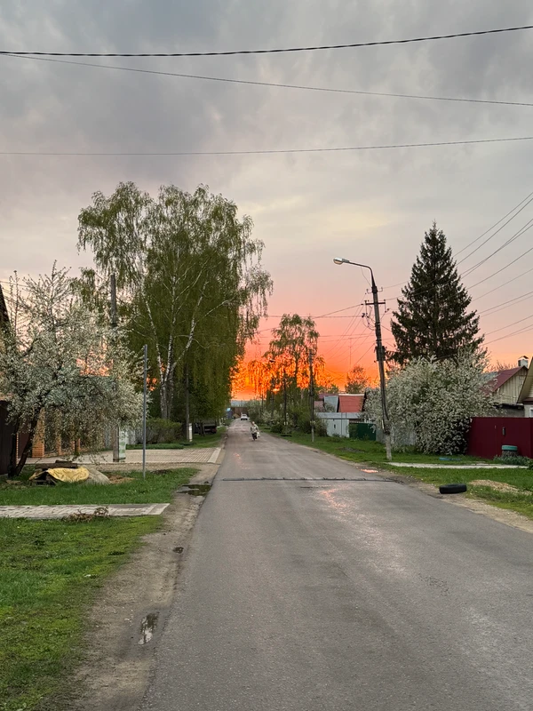 Фотография с пробежки на забеге X-RUN