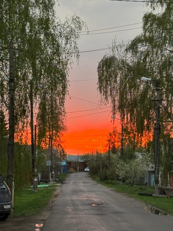 Фотография с пробежки на забеге X-RUN