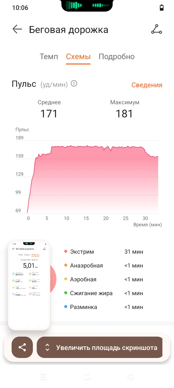 Фотография с пробежки на забеге X-RUN