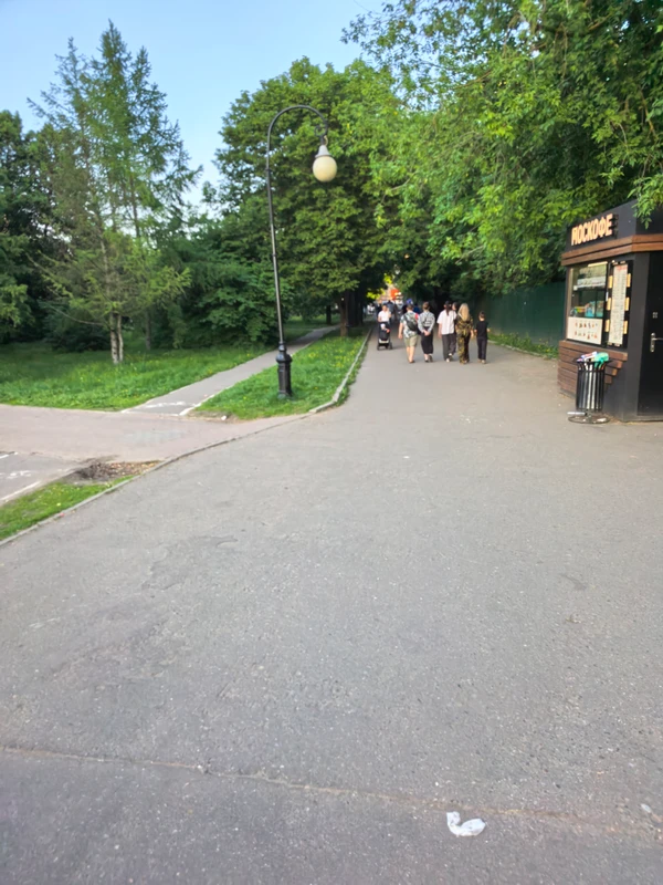 Фотография с пробежки на забеге X-RUN