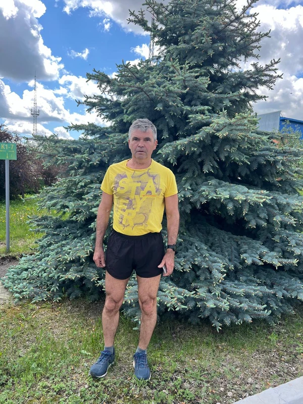 Photo of from the run at X-RUN