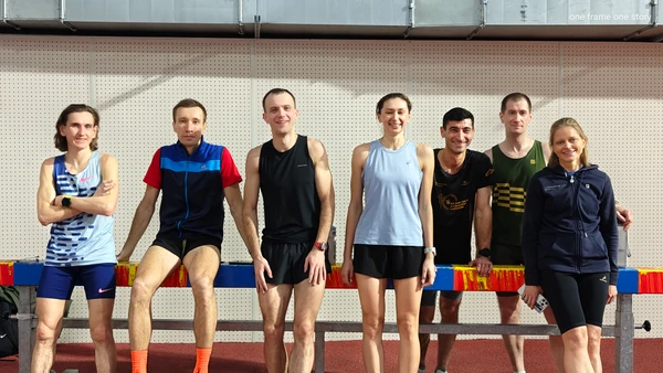 Photo of from the run at X-RUN