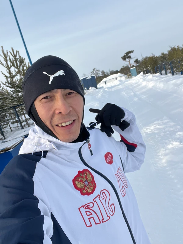 Photo of from the run at X-RUN