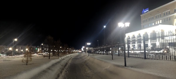 Photo of from the run at X-RUN