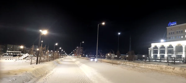 Photo of from the run at X-RUN