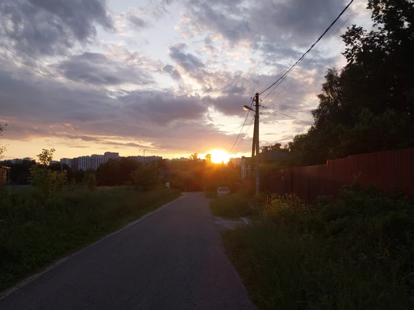 Photo of from the run at X-RUN