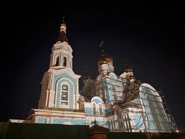 Фотография с пробежки на забеге X-RUN