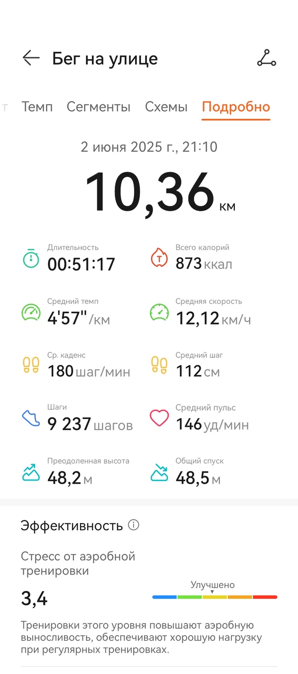 Фотография с пробежки на забеге X-RUN
