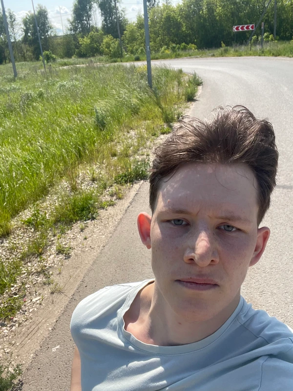 Фотография с пробежки на забеге X-RUN