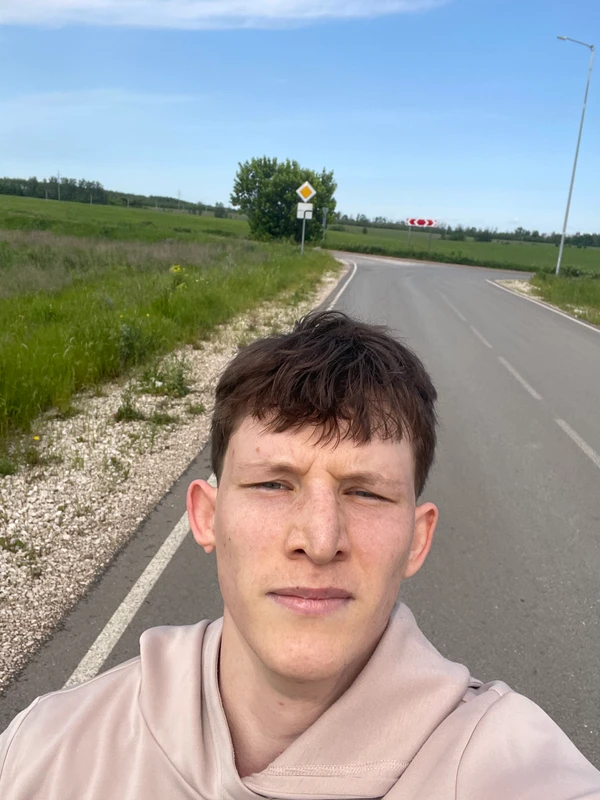 Фотография с пробежки на забеге X-RUN