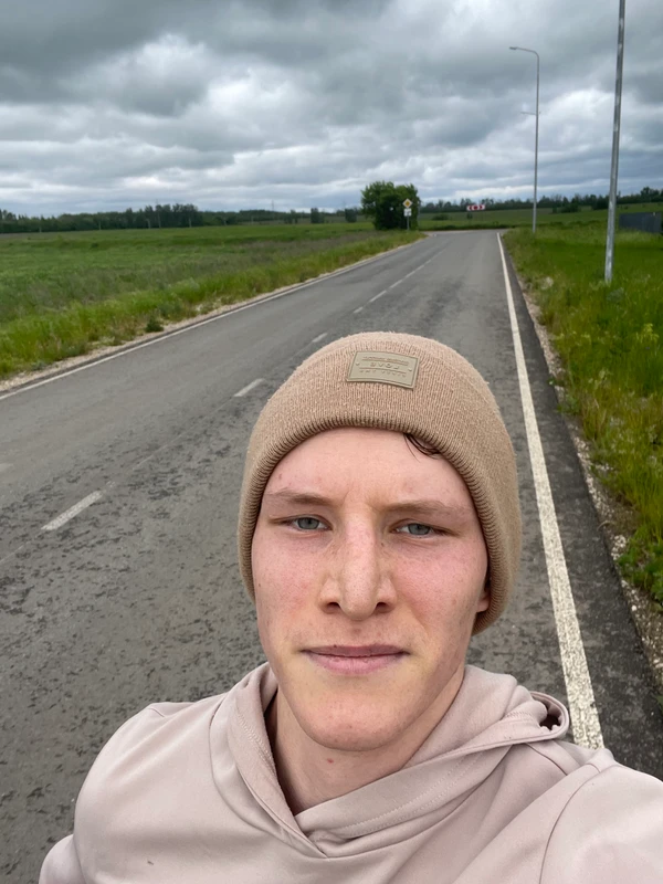 Фотография с пробежки на забеге X-RUN