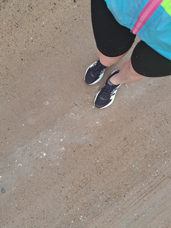 Photo of from the run at X-RUN