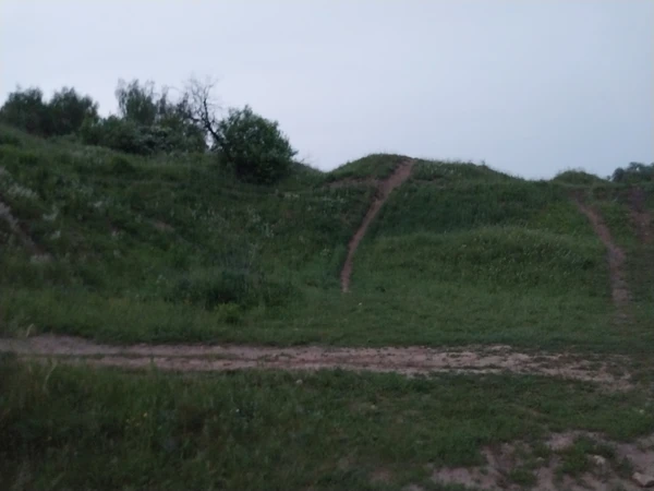 Фотография с пробежки на забеге X-RUN