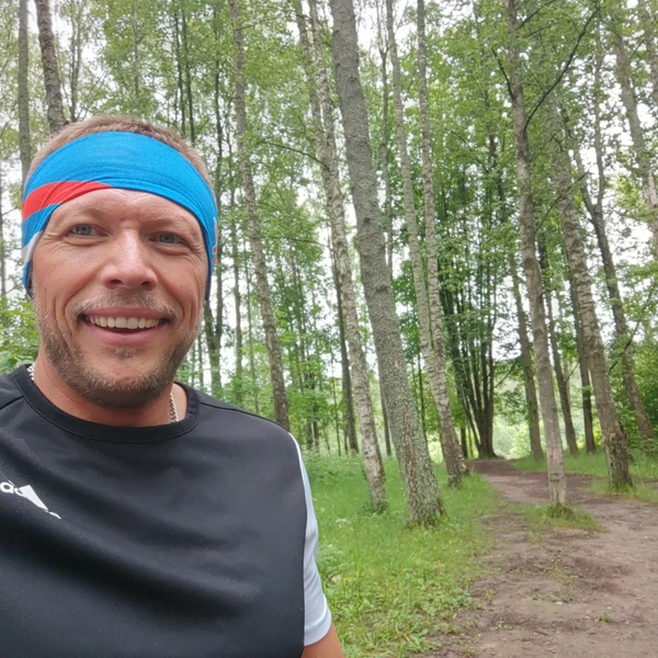 Photo of from the run at X-RUN