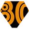 Логотип забега Победа 80