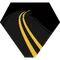 Логотип забега ROADRUN