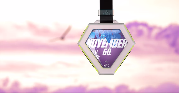 Обложка для забега