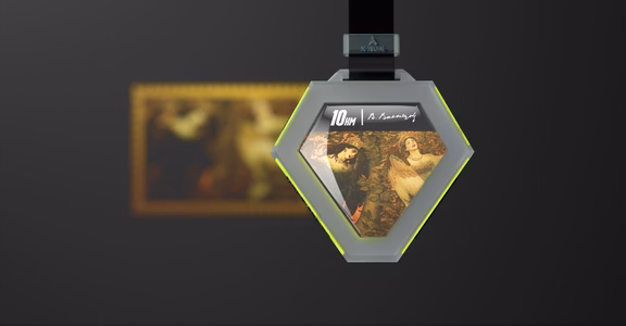 Обложка для забега