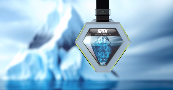 Обложка для забега