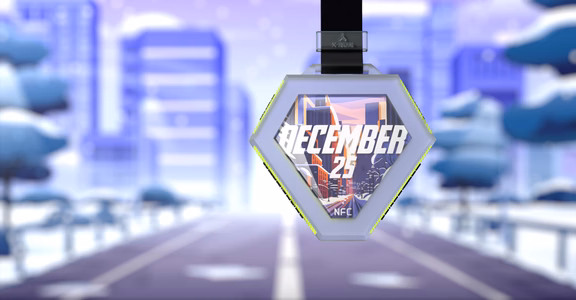 Обложка для забега