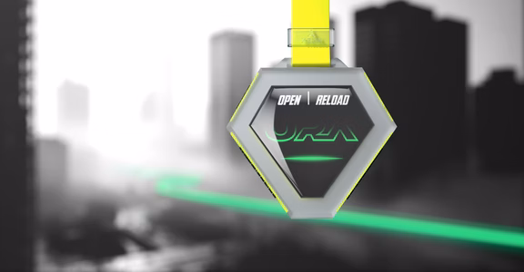 Обложка для забега