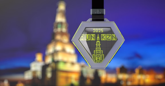 Обложка для забега