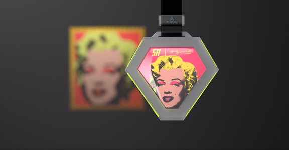 Обложка для забега