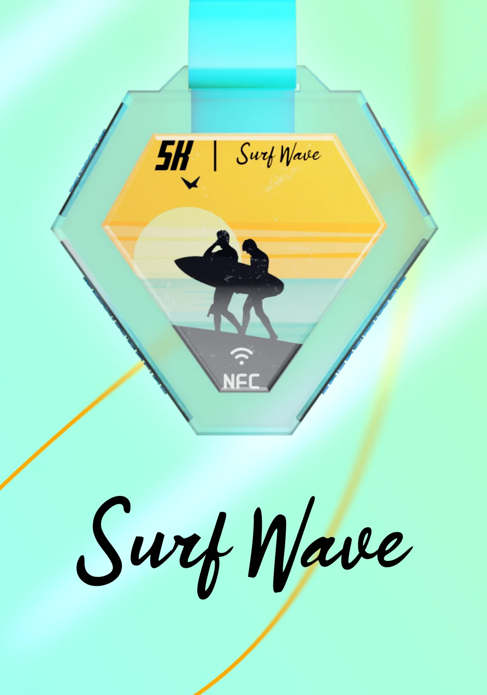 Race cover